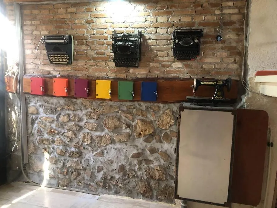 Tarihi Kaleici Muethis Konum Deniz Yakini Uygun Fiyat Huzurlu Ev Antalya Apartmán