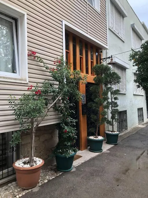 Tarihi Kaleici Muethis Konum Deniz Yakini Uygun Fiyat Huzurlu Ev Antalya Apartmán