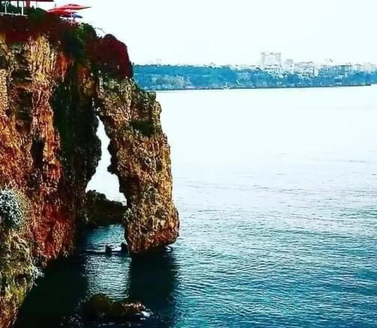 Apartmán Tarihi Kaleici Muethis Konum Deniz Yakini Uygun Fiyat Huzurlu Ev Antalya Turecko