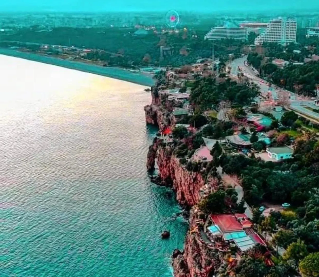 Tarihi Kaleici Muethis Konum Deniz Yakini Uygun Fiyat Huzurlu Ev Antalya 0*,