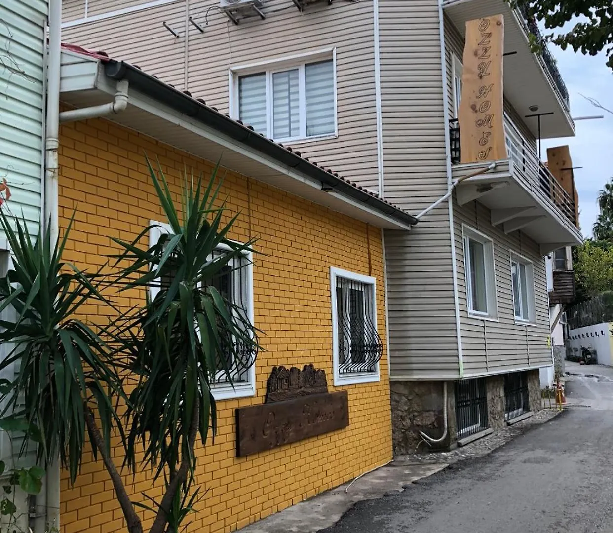 Apartmán Tarihi Kaleici Muethis Konum Deniz Yakini Uygun Fiyat Huzurlu Ev Antalya